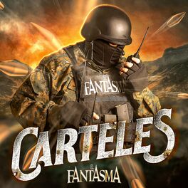 Album cover of Carteles