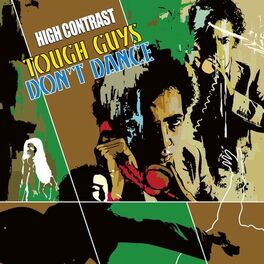 Album cover of Tough Guys Don't Dance