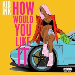 Album cover of How Would You Like It