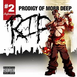 Album cover of R.I.P. # 2