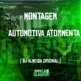 Album cover of Montagem Automotiva Atormenta Barca