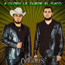 Album cover of A Quien Le Quede El Saco