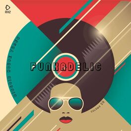 Album cover of Funkadelic, Vol. 10