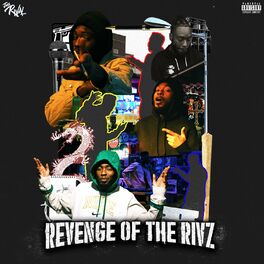 Album cover of Revenge of the Rivz