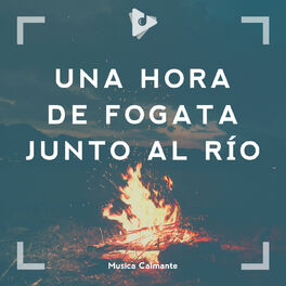 Album cover of Una Hora de Fogata Junto al Río