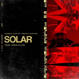 Album cover of Solar