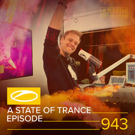 Album cover of ASOT 943 - A State Of Trance Episode 943