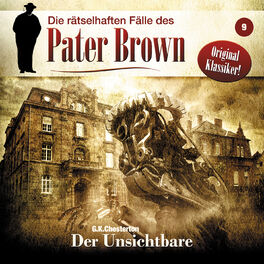 Album cover of Folge 9: Der Unsichtbare