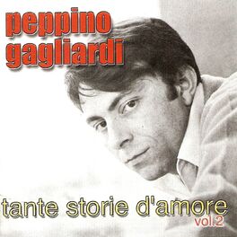 Album cover of Tante storie d'amore, vol. 2