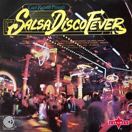 Album cover of Coco Records Presents Salsa Disco Fever
