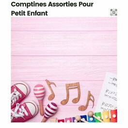 Album cover of Comptines Assorties Pour Petit Enfant