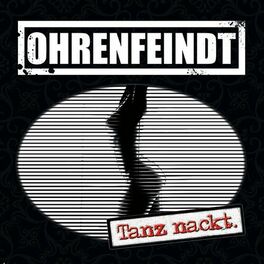Album cover of Tanz nackt.