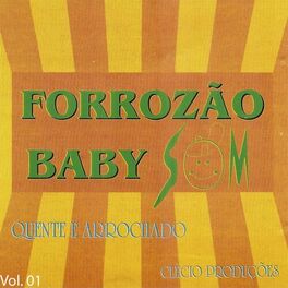 Album cover of Quente e Arrochado - Vol. 1