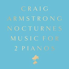 Album cover of Nocturnes: Music for 2 Pianos (Deluxe)