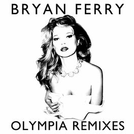 Album cover of Olympia Remixes