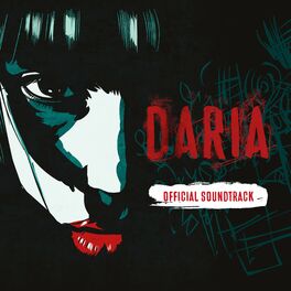 Album cover of Daria (Official Soundtrack)