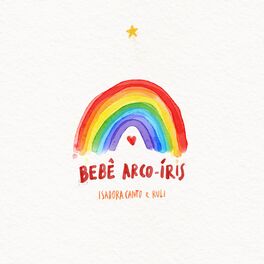 Album cover of Bebê Arco-íris