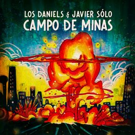 Album cover of Campo de Minas