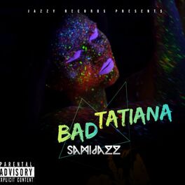 Album cover of Bad Tatiana