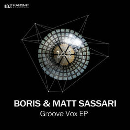 Album cover of Groove Vox EP