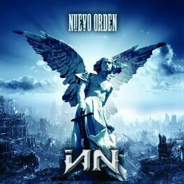 Album cover of Nuevo Orden