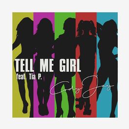 Album cover of Tell Me Girl