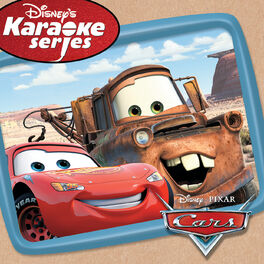 Album cover of Disney's Karaoke Series: Cars