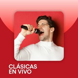Album cover of Clásicas En Vivo