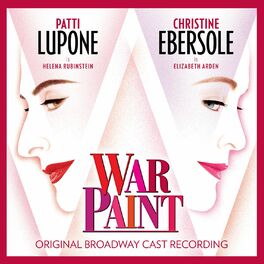 Album cover of War Paint (Original Broadway Cast Recording)