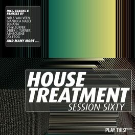 Album cover of House Treatment, Vol. 60