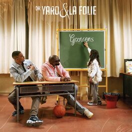 Album cover of Garçons