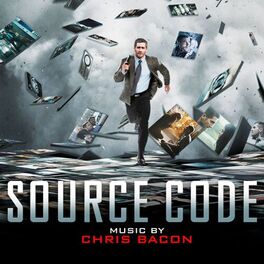 Album cover of Source Code (Original Motion Picture Score)