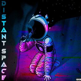 Album cover of DISTANT SPACE