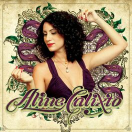 Album cover of Aline Calixto