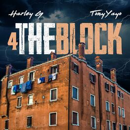 Album cover of 4 the Block