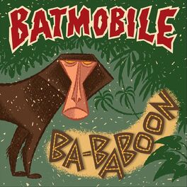 Album cover of Ba-Baboon