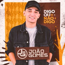 Album cover of Digo Ou Não Digo