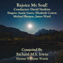 Album cover of Rejoice My Soul (SATB)