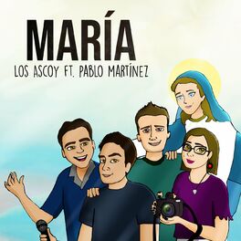 Album cover of María