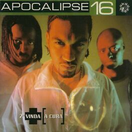 Album cover of Apocalipse 16 - 2ª Vinda (A Cura)