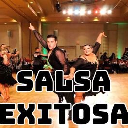 Album cover of Salsa exitosa