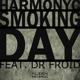 Album cover of Smoking Day
