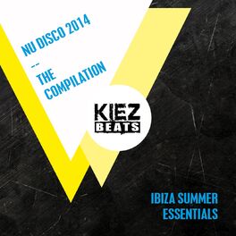 Album cover of NU DISCO 2014 (Ibiza Summer Essentials)