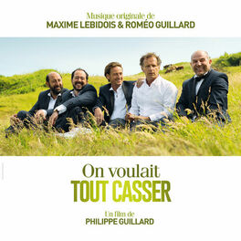 Album cover of On voulait tout casser (Bande originale du film)