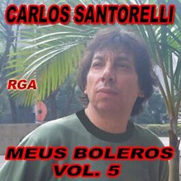 Album cover of Meus Boleros, Vol. 5
