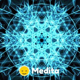 Album cover of Meditaciones generadas con AI