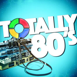 Album cover of Totally 80's