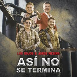 Album cover of Así No Se Termina