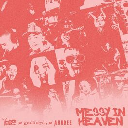 Album cover of messy in heaven