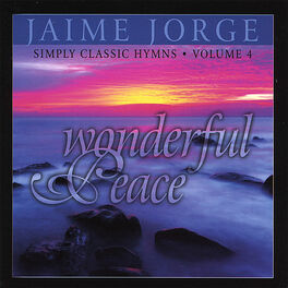 Album cover of Wonderful Peace